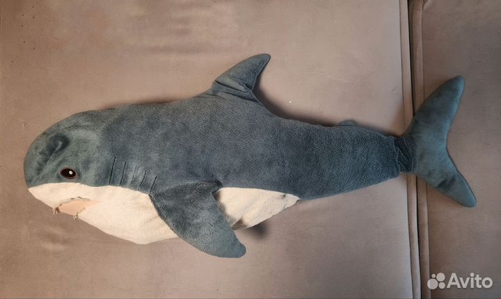 Акула из икеи