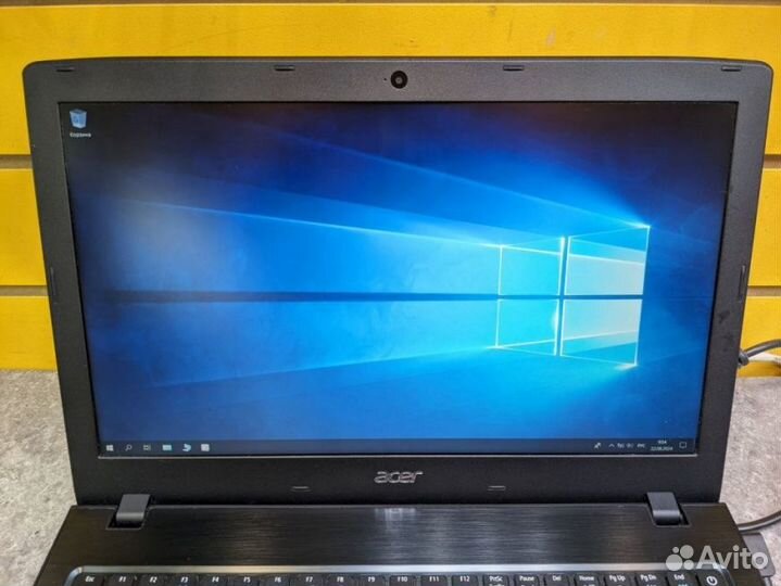 15.6 Ноутбук Acer aspire E5-575G на Intel Core i5