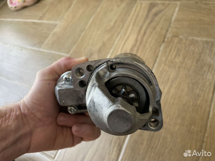 Стартер на ACX