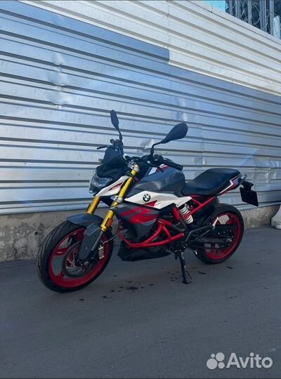 BMW G 310R 2021 год