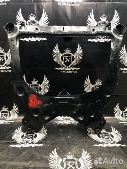 Подрамник передний nissan teana j32 2.5 v6