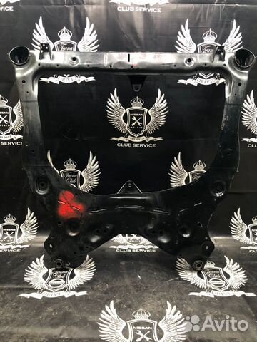 Подрамник передний nissan teana j32 2.5 v6