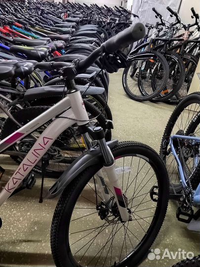 Велосипед 27.5 TT shimano