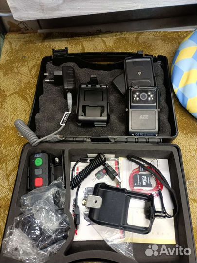 Экшен камера