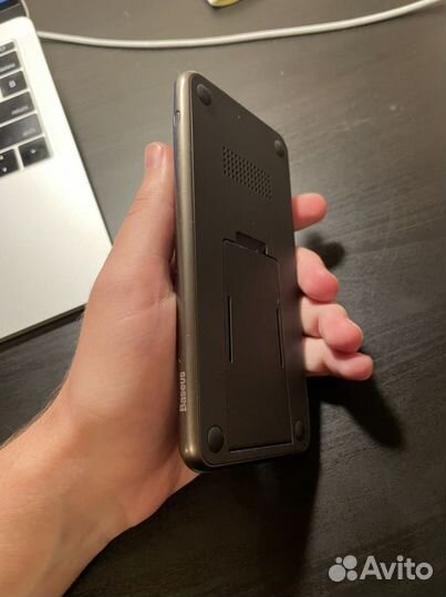 Беспроводная зарядка Baseus