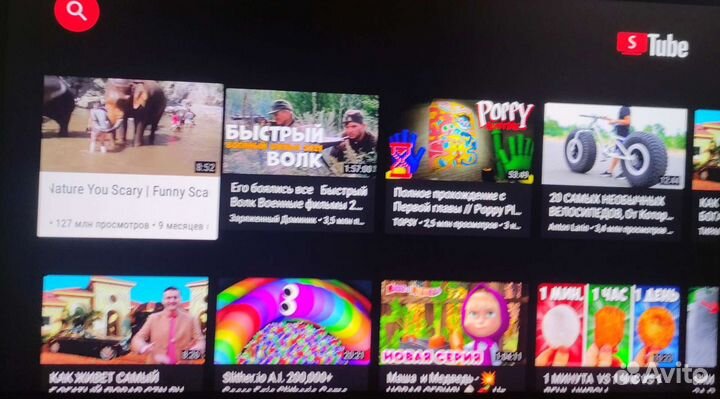 Телевизионная приставка на android 11/прошитая