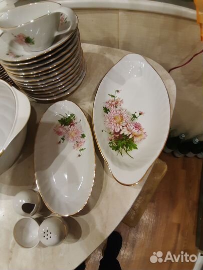 Сервиз столовый СССР