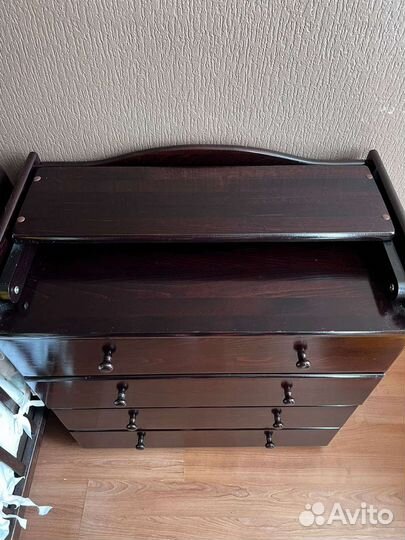 Пеленальный комод