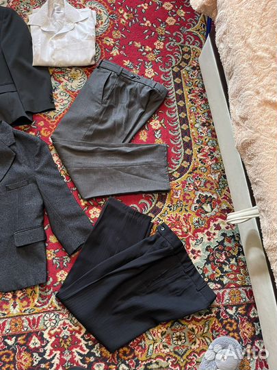 Школьная форма для мальчика 134-146