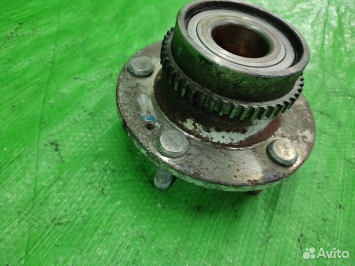 Ступица задняя 2WD Tucson / Sportage 04-10