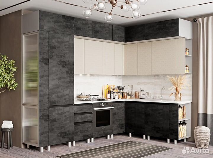 Модульная система кухня прайм