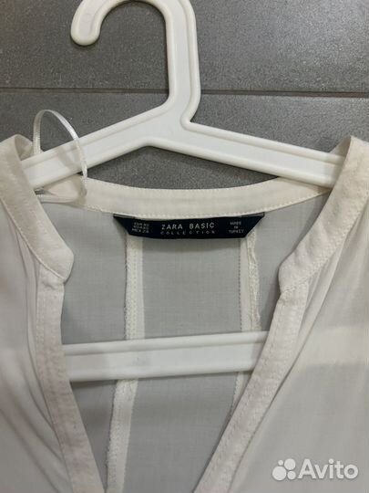 Блузка женская zara xs