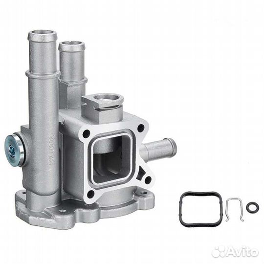 Корпус термостата на Chevrolet Cruze, Opel Astra