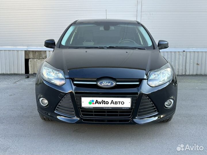 Ford Focus 2.0 AMT, 2012, 231 000 км