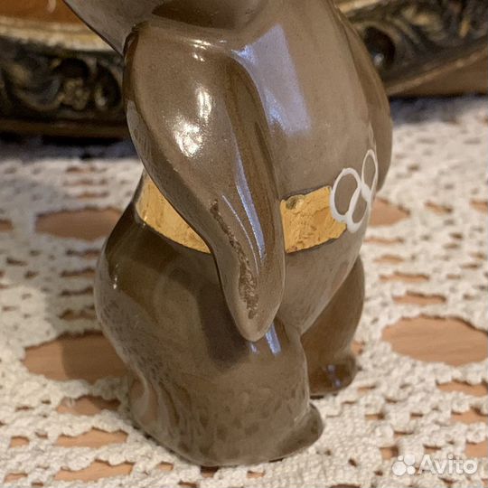 Статуэтка «Олимпийский мишка»