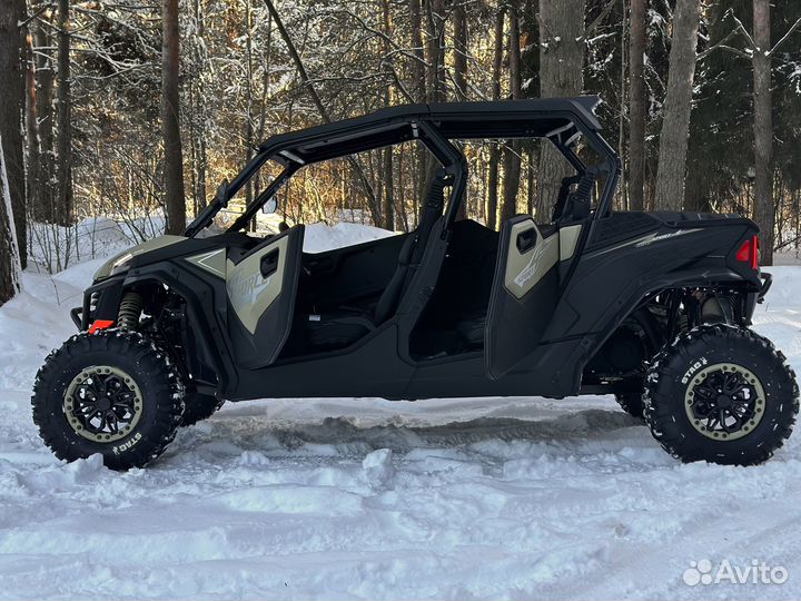 Багги cfmoto zforce 950 Sport-4 EPS в наличии