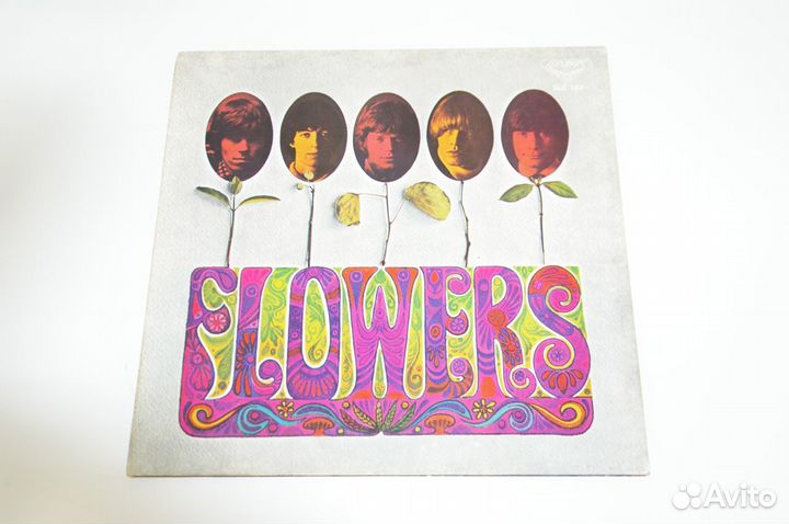 Виниловые пластинки Rolling Stones Ronnie Wood