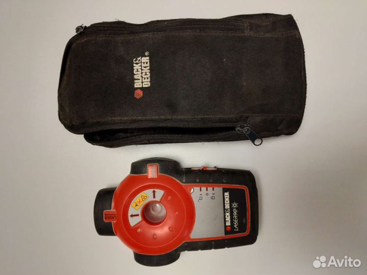 Лазерный уровень