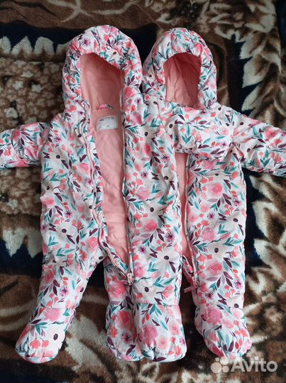 Детский комбензон