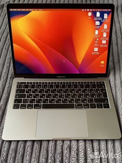 Macbook pro 13 2017 (a1708) 8/256Gb