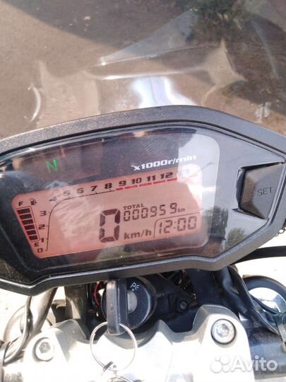 Мопед stingray 50/125