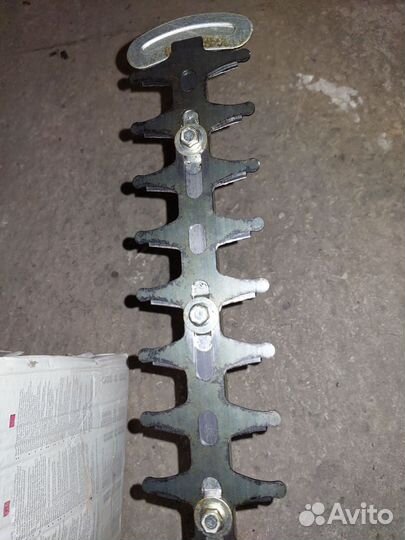 Кусторез Metabo HS 8675