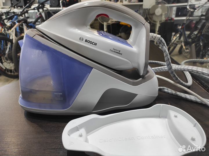 Парогенератор Bosch Series 4 Easy Comfort TDS4040