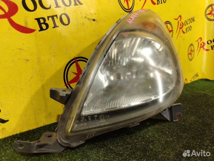 Фара передняя левая Toyota Funcargo NCP20-0199528