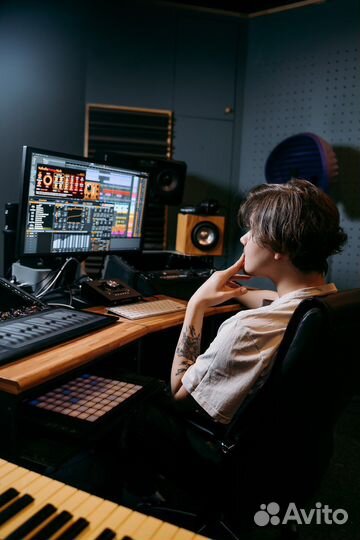 Студия звукозаписи