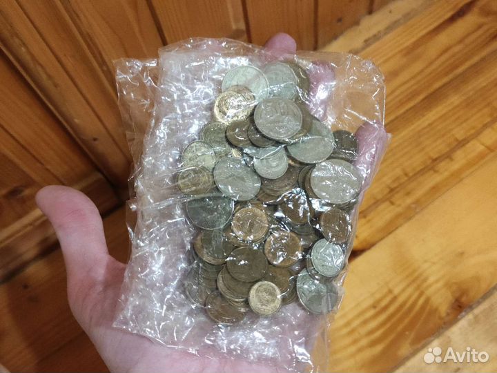 Клад - Набор монет СССР