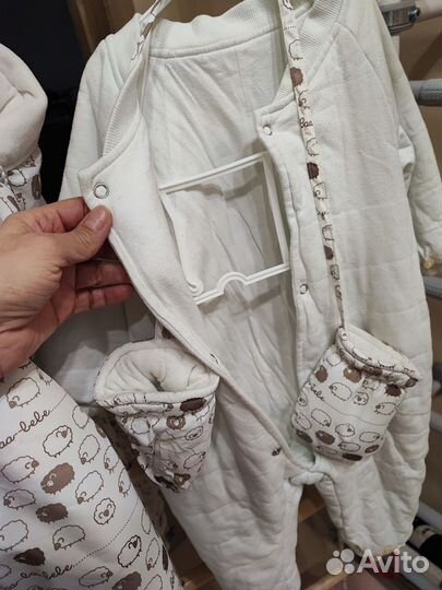 Комбинезон luhta 80