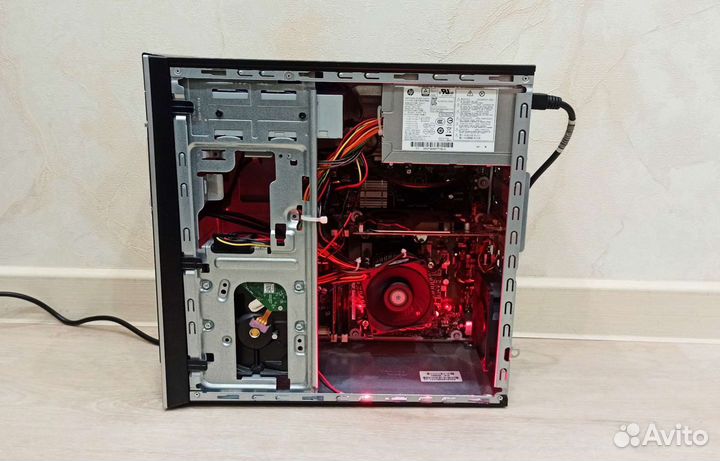 Мощные i7 4770 8gb SSD