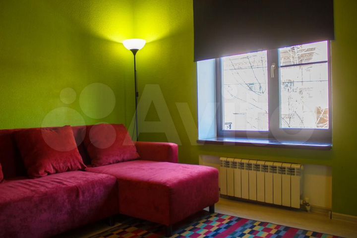 Комната 80 м², 1/2 эт.