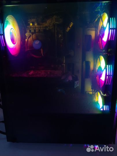 Игровой компьютер