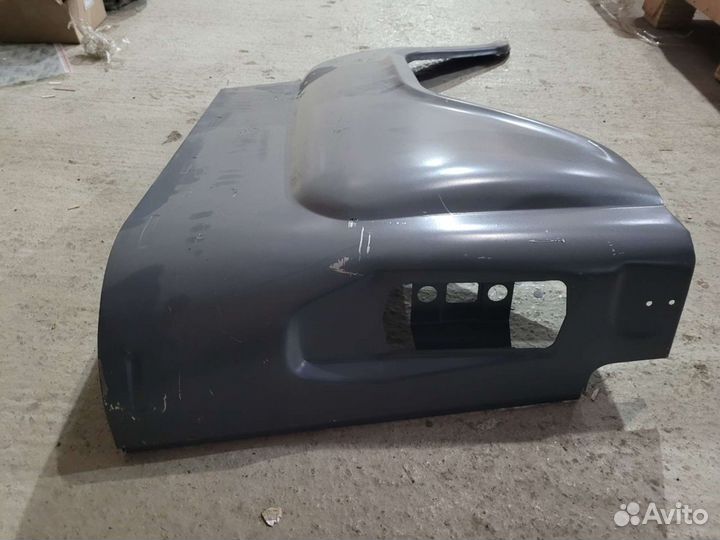 Крыло заднее правое УАЗ hunter