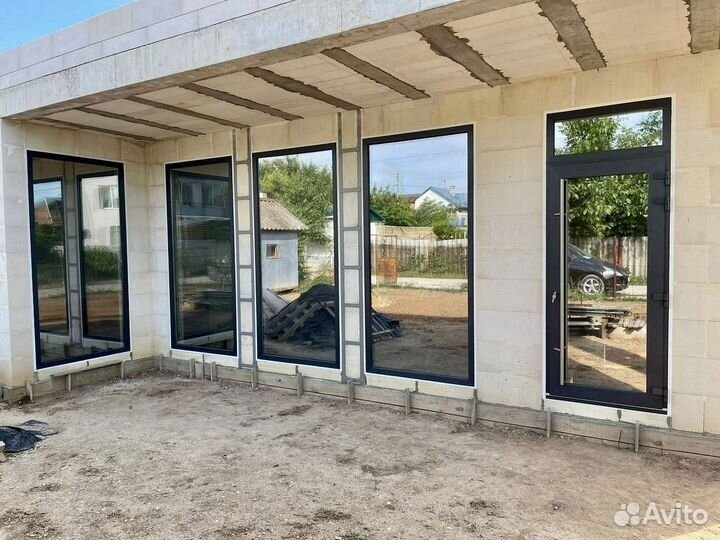 Окна от производителя