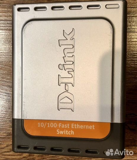 D-Link Des-1005D