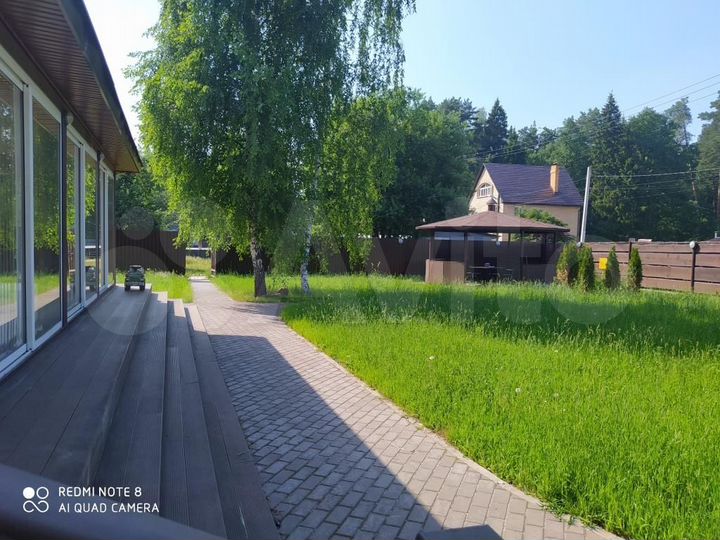 Дом 85 м² на участке 9 сот.