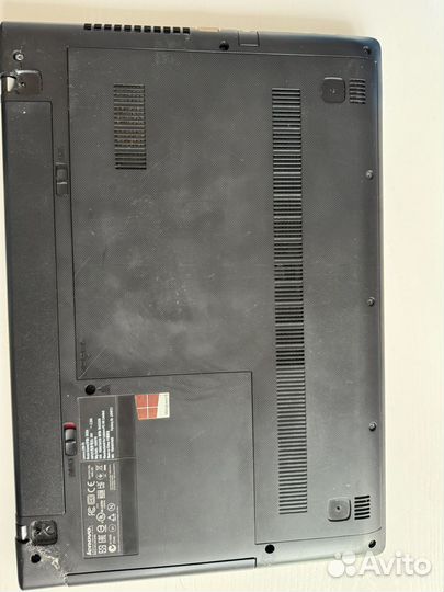 Ноутбук на запчасти Lenovo Z50-70