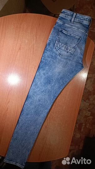 Джинсы Wrangler w32L32-34, новые. Индия