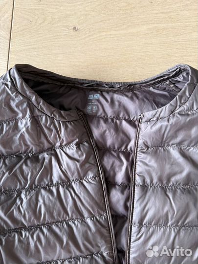 Куртка весенняя тонкая Uniqlo женская р-р S