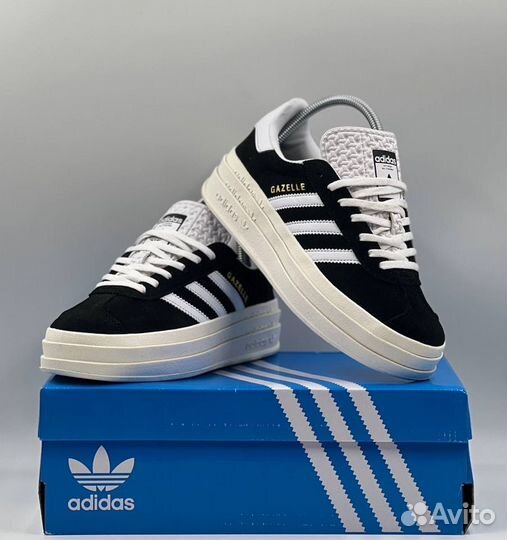 Кеды женские Adidas Gazelle 36-41