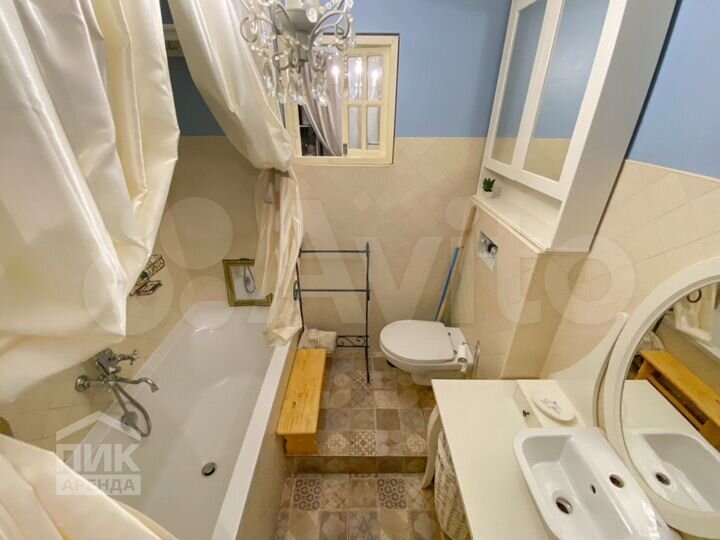 1-к. квартира, 33 м², 9/9 эт.