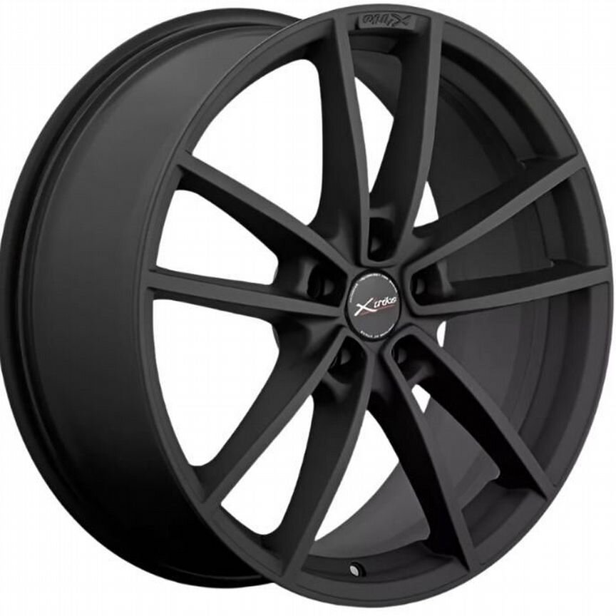Литые диски X'trike X-140 7.5×R19 5×120