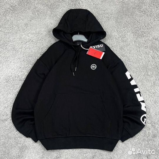 Худи Evisu Размер S, M, L, XL