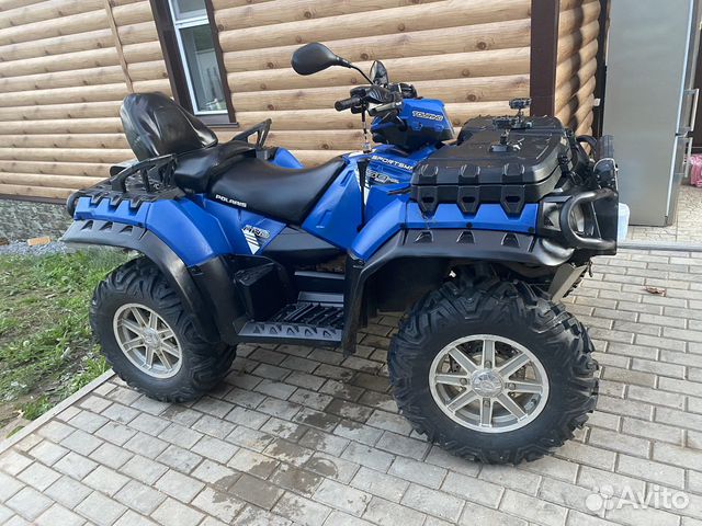 Polaris Sportsman 850 Touring
