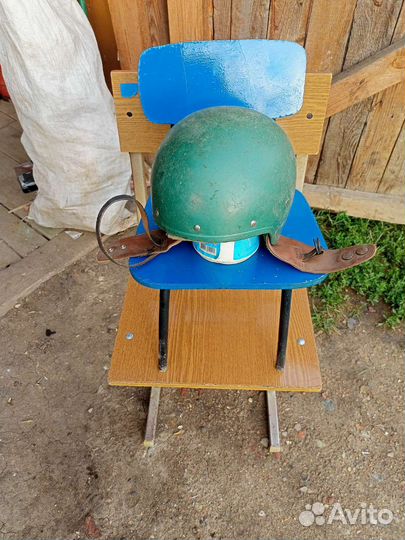 Шлем СССР бу