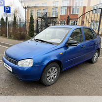 ВАЗ (LADA) Kalina 1.6 MT, 2006, 225 000 км
