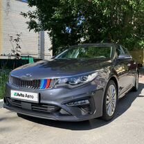 Kia K5 2.0 AT, 2019, 55 000 км, с пробегом, цена 2 550 000 руб.