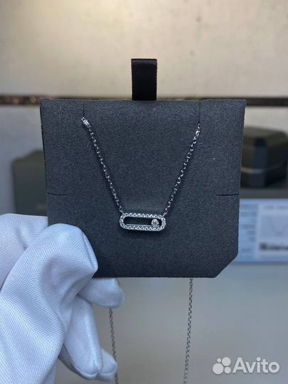 Ювелирный набор Move Uno Messika